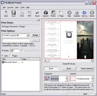 ClickBook screenshot